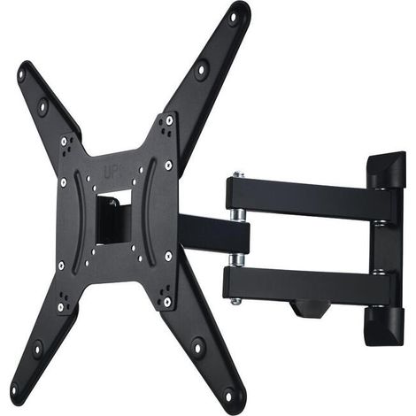SOPORTE PANTALLA TV 2 BRAZOS 400 X 400 32"-65" - 118103-00220824 (1/4)