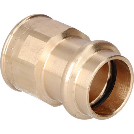 Raccord Conex p4270g filetage interne double pince étanchéité (1/5)