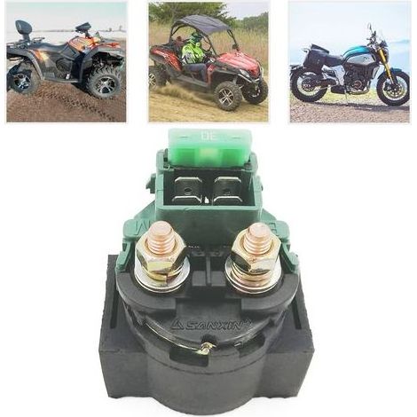 Anlasserrelais für CFMOTO CF188 CF500, CF Moto 500CC UTV ATV, 9010-150310-10001 (1/5)