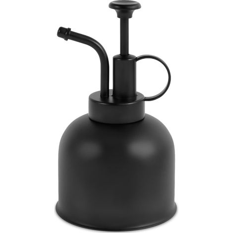 Arrosoir Pulvérisateur - 300 ml - Pour Plantes d Intérieur Bonsaï Succulentes - Pulvérisation Uniforme - Corps en Acier Inoxydable 304 - Buse en Alliage de Zinc (1/5)