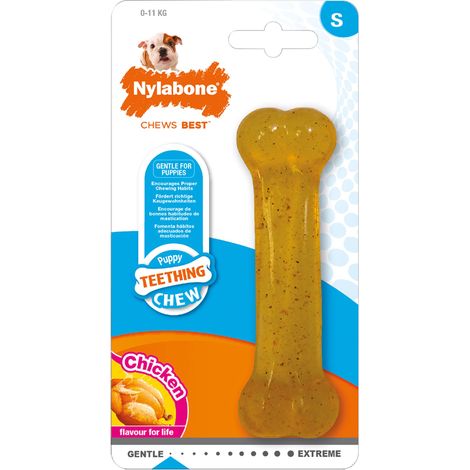 Puppy Bone Nylabone