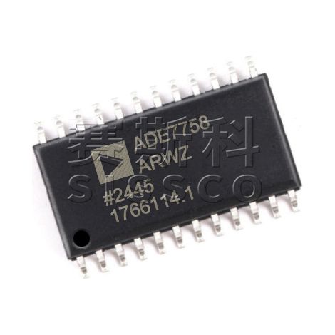 ADE7758ARWZ ADE7763ARSZ Electronic Components Chips Electronic Components 5 pieces 5 pieces