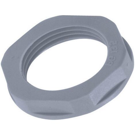 Contre-écrou LAPP 53119020 M20 Polyamide 1 pc(s) S54669 (1/5)