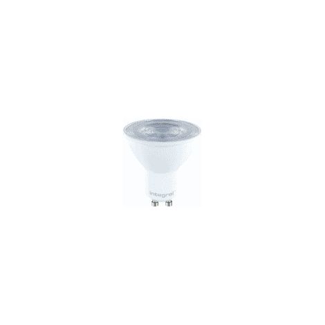 Ampoule LED SMD - 3.6W - 400lm - 2700K - GU10 - ILGU10NC102 - Integral Led