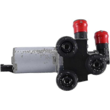 Vanne de régulation de chauffage/compresseur de climatisation pour 3 E90 E91 E92 E93 2.0d 64118369806 (1/5)