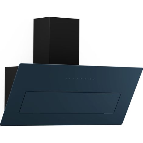 Klarstein Campana extractora SleekAir  A+++  717m³/h  Touch  LED  90cm