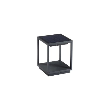 Lámpara dopo solei solar 3.5 LED IP54 exterior