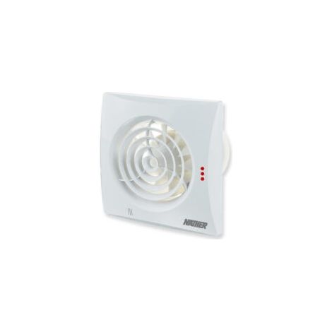 Aérateur hélicoïde mural Silence 100 KT - 549059 - Nather (1/2)