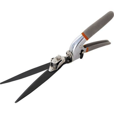 Outil pour tailler les végétaux profix 3-position grass shears lames rotatives poignée ergonomique