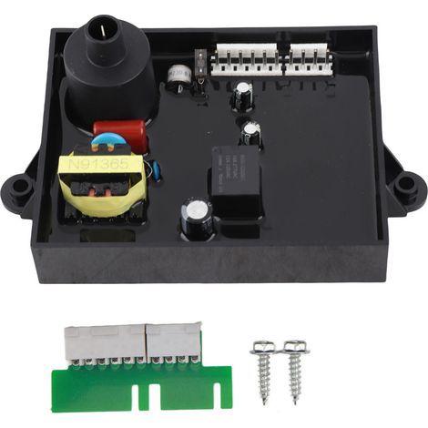 Carte de circuit imprimé pour chauffe-eau de VR, performances stables, référence 91226, remplaçant les modèles Atwood G9-EXT, G16-EXT et GC6AA-10E. (1/5)