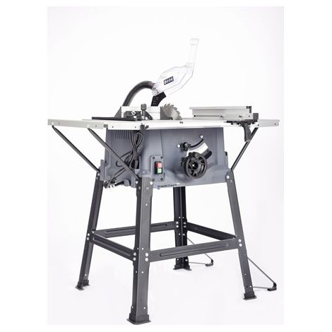 SwitZer Table Saw 2000W TS01 Grey