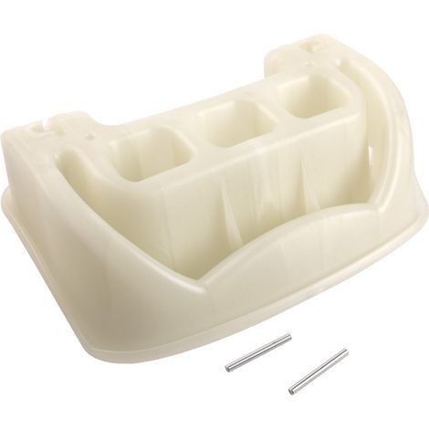 Suitable for the rear seat headrest inner frame and liner of Volkswagen Golf 6/Sagitar/Magotan [Standard Version] (1/5)