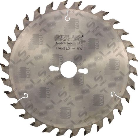 Hartex HWP circular saw for portable machines and cantiere
