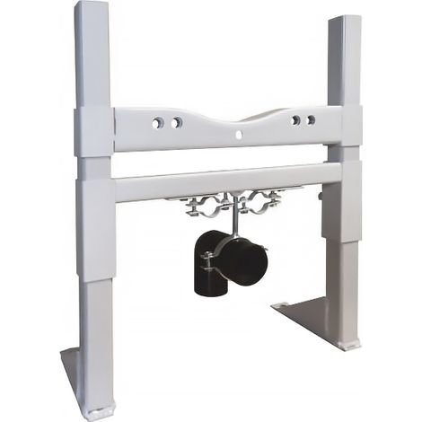 Bâti-support autoportant pour bidet suspendu - Regiplast (1/2)