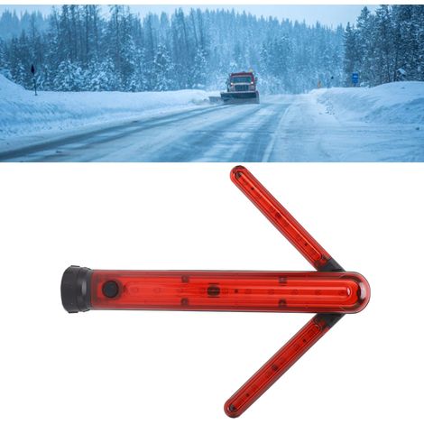 COB-Arbeitsleuchte, Kfz-Reparaturleuchte, Reparaturanzeige mit USB-Ladefunktion, Verkehrssignalleuchte. (1/5)