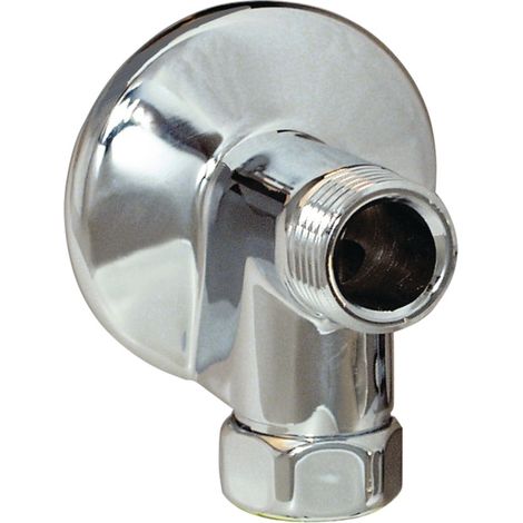 Staffa a parete con base a vite - M1/2XM3/4 - PRESTO - 70229