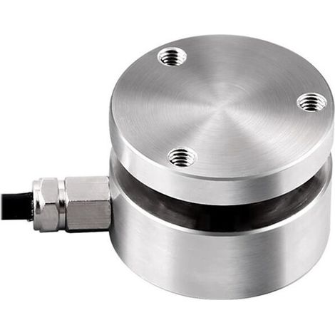 Sensor de fuerza de agarre de película plana 0-100 kg, célula de carga de presión táctil para medir la fuerza en equipos de pesaje. (1/2)