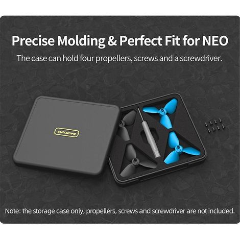 Aufbewahrungsbox für Neo Color Propellerblatt ARed (1/5)