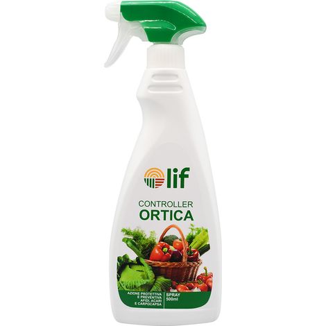 CONTROLLER ESTRATTO DI ORTICA ml.500 - spray  - LIF
