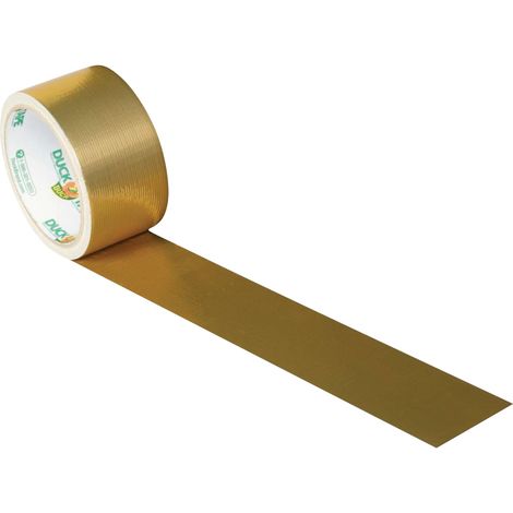 Shurtape Duck Tape Gold, 48mm x 9.1m (SHU280748)