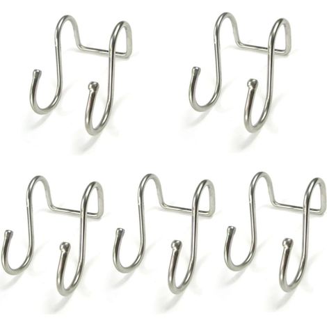 Pieces T Hook for Sewer Heavy Duty and Rustproof Lifting