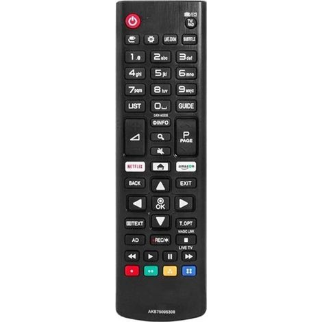 Pilota per il modello di TV AKB75095308