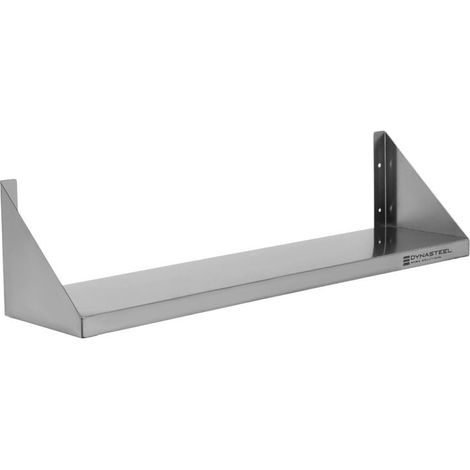 Etagère à Assiettes - L 1200 x P 200 mm (1/5)