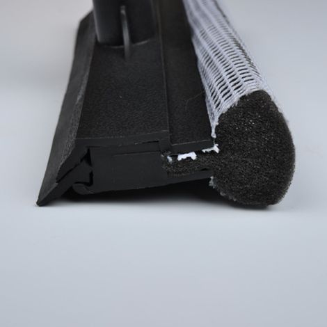 Raclette de Fenêtre Rétractable Double Face avec Manche Multifonction (1/5)