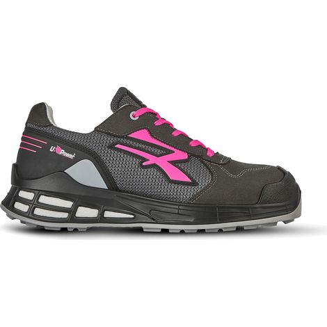 Zapatos de seguridad para mujer U-Power Ivy S1P SRC ESD - 37 (EU)