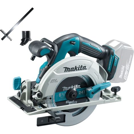 Sierra Circular a Batería MAKITA DHS680Z 165 MM