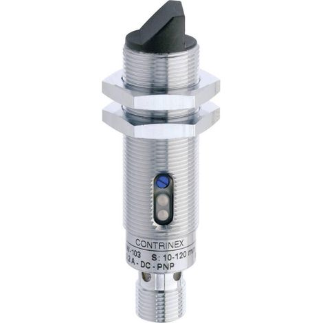 Contrinex LTS 1180W 103 sensor fotoeléctrico rojo 63,5 mm