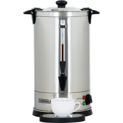 Casselin CPC60 - Percolatore da caffè 60 tazze