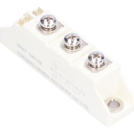 Module Redresseur SKKT106 SCR Thyristor Double (1/5)