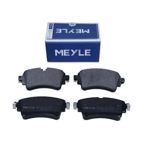PLAQUETTES DE FREIN MEYLE AUDI ARRIÈRE A4/Q7 1.4-3.0 15- (1/2)