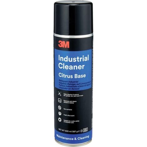 Base limpiador industrial 3M 7100178338