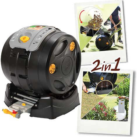 EasyMix 2-in-1 Compostiera 100 LT G.F. (1/4)