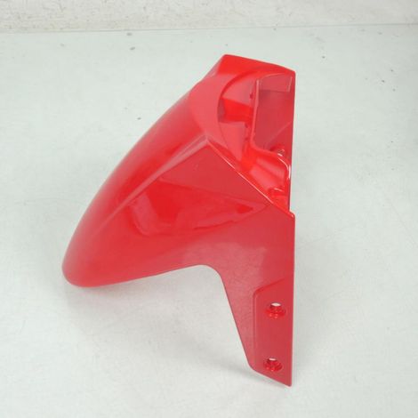 [NEUWERTIG] Vorderer Teil vorderer Kotflügel rot für Roller Aprilia 50 SXR (1/5)