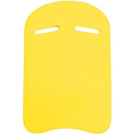 Planche de natation U en mousse pour débutants, entraînement de flottaison, piscine jaune -KZQ (1/2)