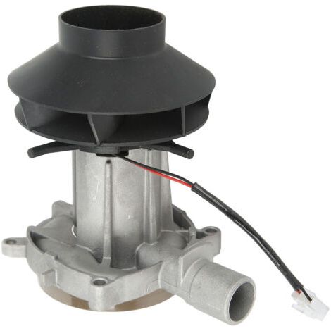 Vtizikl Moteur de ventilateur 12V 2KW, moteur de chauffage de stationnement en PVC résistant à l'usure pour Webasto pour Eberspache pour Airtronic