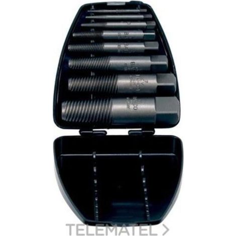 BAHCO juego extractor de esparrago 1435/8 bahco , Juego Extractor De Esparrago 1435/8 de la marca Bahco.