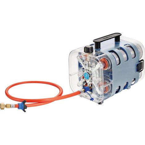 Bouteille de propane 30mbar – Alimentation gaz pour barbecues et réchauds – 4 cartouches à baïonnette – Sac de transport inclus – Cadac (1/4)