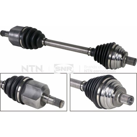 Kits de transmission - DK54.055 - SNR - Compatible avec véhicule Volkswagen, Skoda, Audi