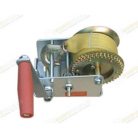 Treuil de nylon 1360 kg