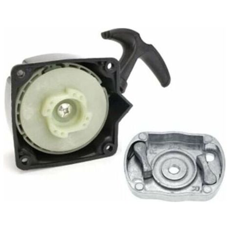 VURAHOME - Lanceur De Démarreur De Démarrage + Pull Panel pour Débroussailleuse Whipper Snipper Strimmer, (1/5)