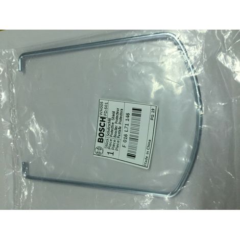 BOSCH Original Ersatzteil F016L71146  Protektor für ART 23-26-30 COMBITRIM-ACUTRIM