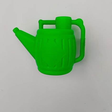 Arrosoir en plastique, avec un long bec verseur, fonction brumisation et arrosage, pour plantes, fleurs, bonsaïs et pots, en intérieur comme en extérieur.-AquaForge (1/5)