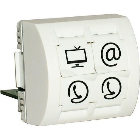 DISTRIBUTION RJ45 DECELECT PLTVETTL 45 BC