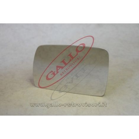 Vetro specchietto esterno lato sx compatibile con land rover range rover dal 200