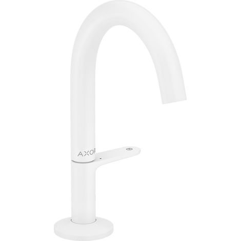 hansgrohe AXOR One grifería de lavabo Select+ 140 con juego de