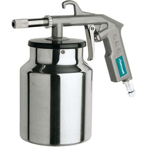 Pistolet de sablage SPB – Sableuse pneumatique 6 mm – Pression nominale 6 bars – Débit max 200 l/min – Aircraft
